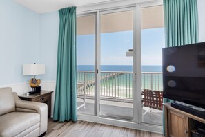 Apartment, Mehrere Betten (Inn At Summerwind 1005) | Wohnbereich
