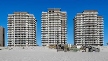 Apartment, Berbilang Katil (Inn At Summerwind 1005) | Bahagian luar