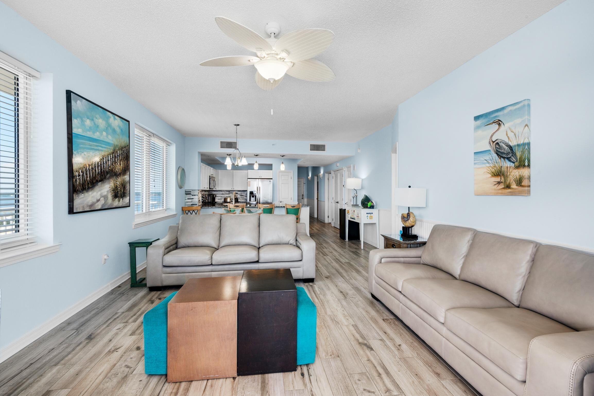 Apartment, Multiple Beds (Inn At Summerwind 1005) | Living area | TV