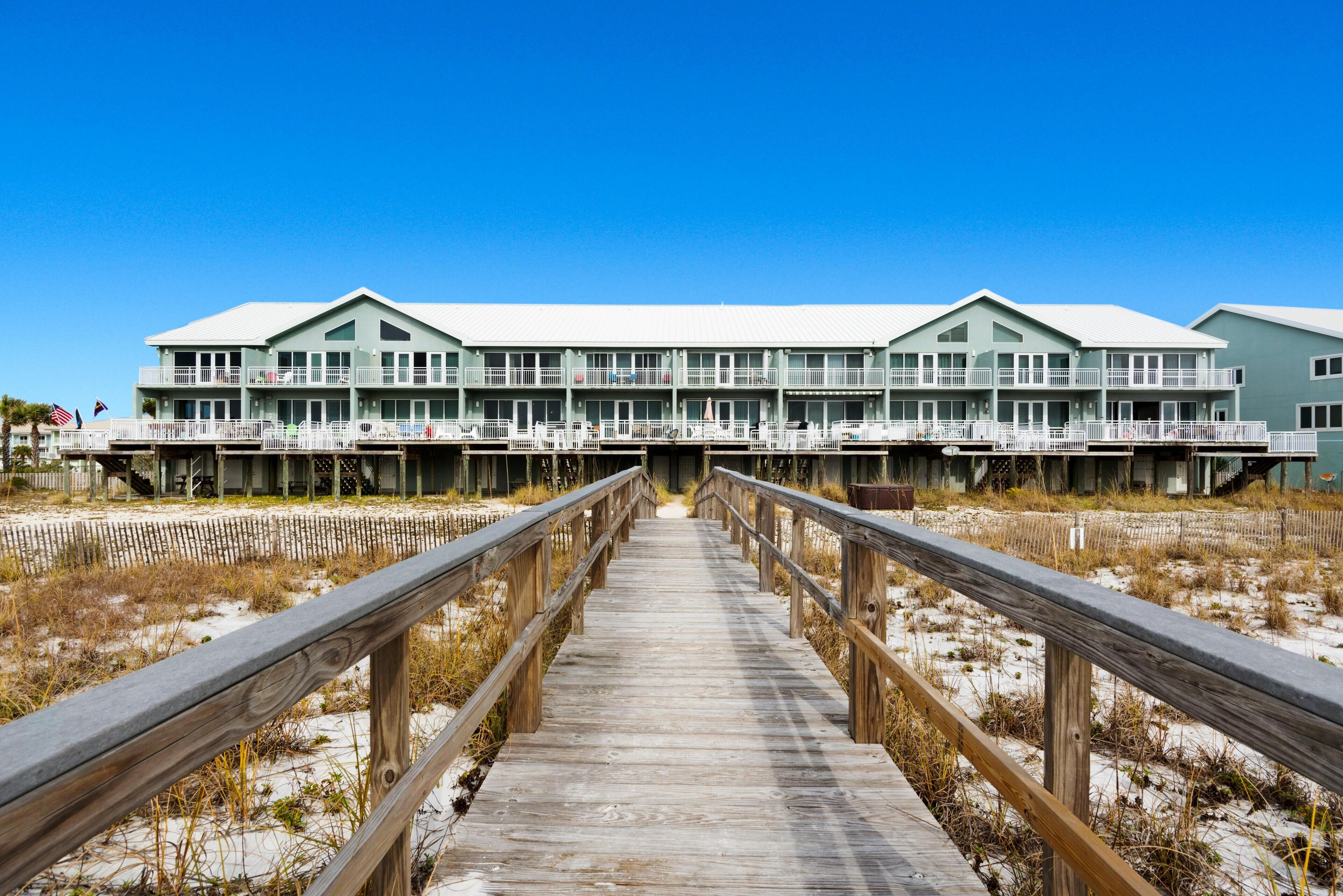 Condo, Multiple Beds (White Sands 447) | Exterior