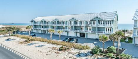 Huoneisto, useita sänkyjä (White Sands 447) | Ulkopuoli