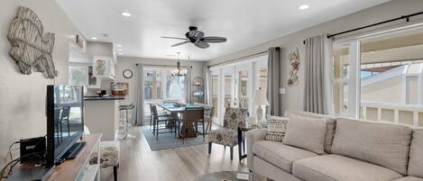 Lägenhet - flera sängar (Regency Cabanas E1)