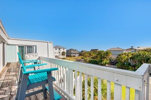 Condo, Multiple Beds (Boardwalk B2) | Terrace/patio