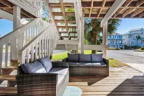 Apartment, Mehrere Betten (Boardwalk B2) | Unterkunftsgelände