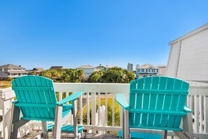 Condo, Plusieurs lits (Boardwalk B2) | Terrain de l’hébergement 
