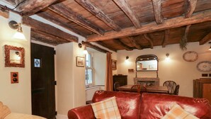 Living area - Eden Vale (Broughton in Furness)