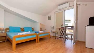 5 bedrooms, WiFi