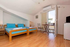 5 chambres, Wi-Fi