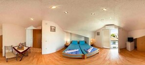 5 Schlafzimmer, WLAN