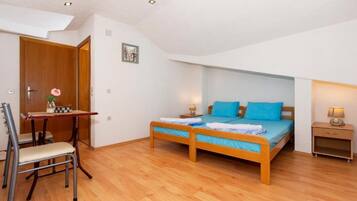 1 chambre, Wi-Fi