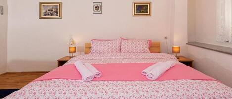 1 habitación y wifi