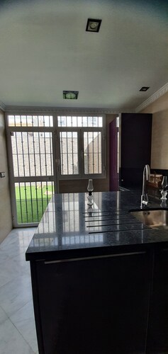 House in Tomares, next to Seville.