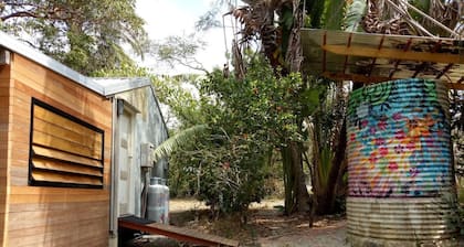 Farm Stay - Poolside Cabin w/2 Person Bath
