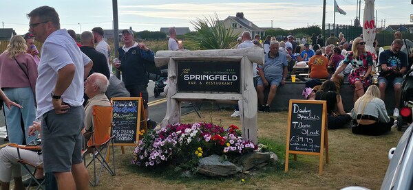 The Springfield Fairbourne - Wales