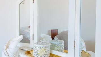 1 soveværelse, strygejern/strygebræt, Wi-Fi, sengetøj