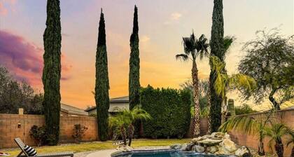 Living the dream! Gated w/FREE Private Heated Pool