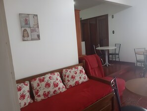 Living room - Merlyn Pousadas (Lajeado)