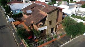 Front of property - Merlyn Pousadas (Lajeado)