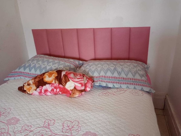 Economy Double Room | Free WiFi, bed sheets