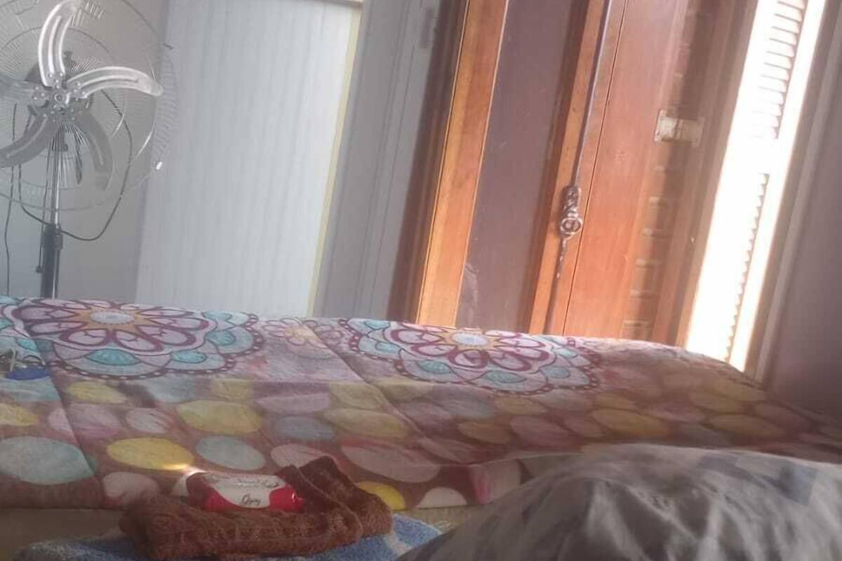 غرفة مزدوجة عادية | واي فاي مجانًا وملاءات أسرّة