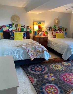 3 bedrooms, free WiFi