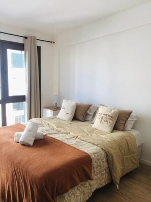 Wi-Fi, draps fournis