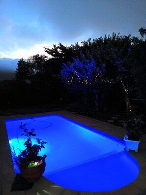 Piscina all'aperto