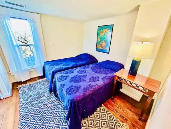4 chambres, Wi-Fi