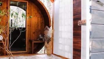 DĂ©tail de lâextĂ©rieur