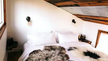 1 Schlafzimmer, Schreibtisch, kostenloses WLAN, Bettwäsche