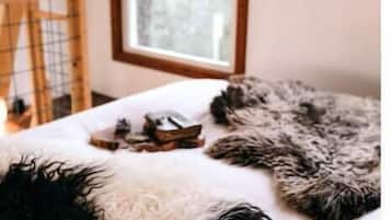 1 Schlafzimmer, Schreibtisch, kostenloses WLAN, Bettwäsche