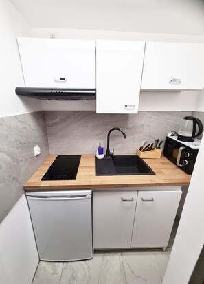 Private kitchen - Souvenirappart Sniadeckich 3T (Bydgoszcz)
