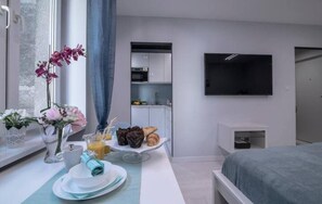 1 Schlafzimmer, WLAN