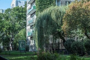 Exterior - Wlr Apartments Hoza III (Warszawa)