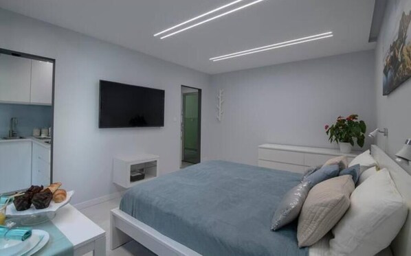 1 Schlafzimmer, WLAN