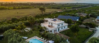 Villa Sunset Sea - Augusta