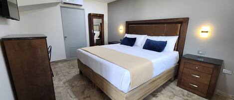 Sviitti | Ilmainen Wi-Fi, vuodevaatteet