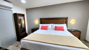 Suite | Wifi gratis y ropa de cama