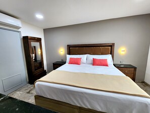 Suite | Kostenloses WLAN, Bettwäsche