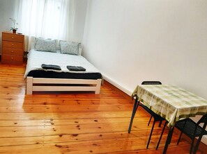 1 Schlafzimmer, Bettwäsche