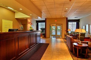 Lobby - Mansfield Hotel (Mansfield)