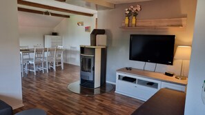 Interior - Ruhige Ferienwohnung Bergfreunde in Bergen, Nähe Chiemsee (Bergen)