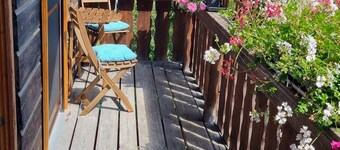 Ruhige Ferienwohnung Bergfreunde in Bergen, Nähe Chiemsee