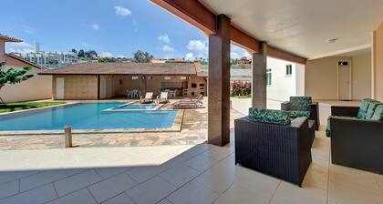 2 suítes ideal p/ amigos e casais