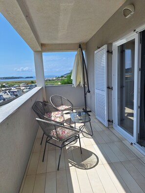 Terrace/patio - Jednosobni Apartman za 2 osobe (Supetarska Draga)