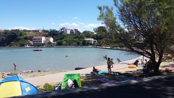Beach - Jednosobni Apartman za 2 osobe (Supetarska Draga)