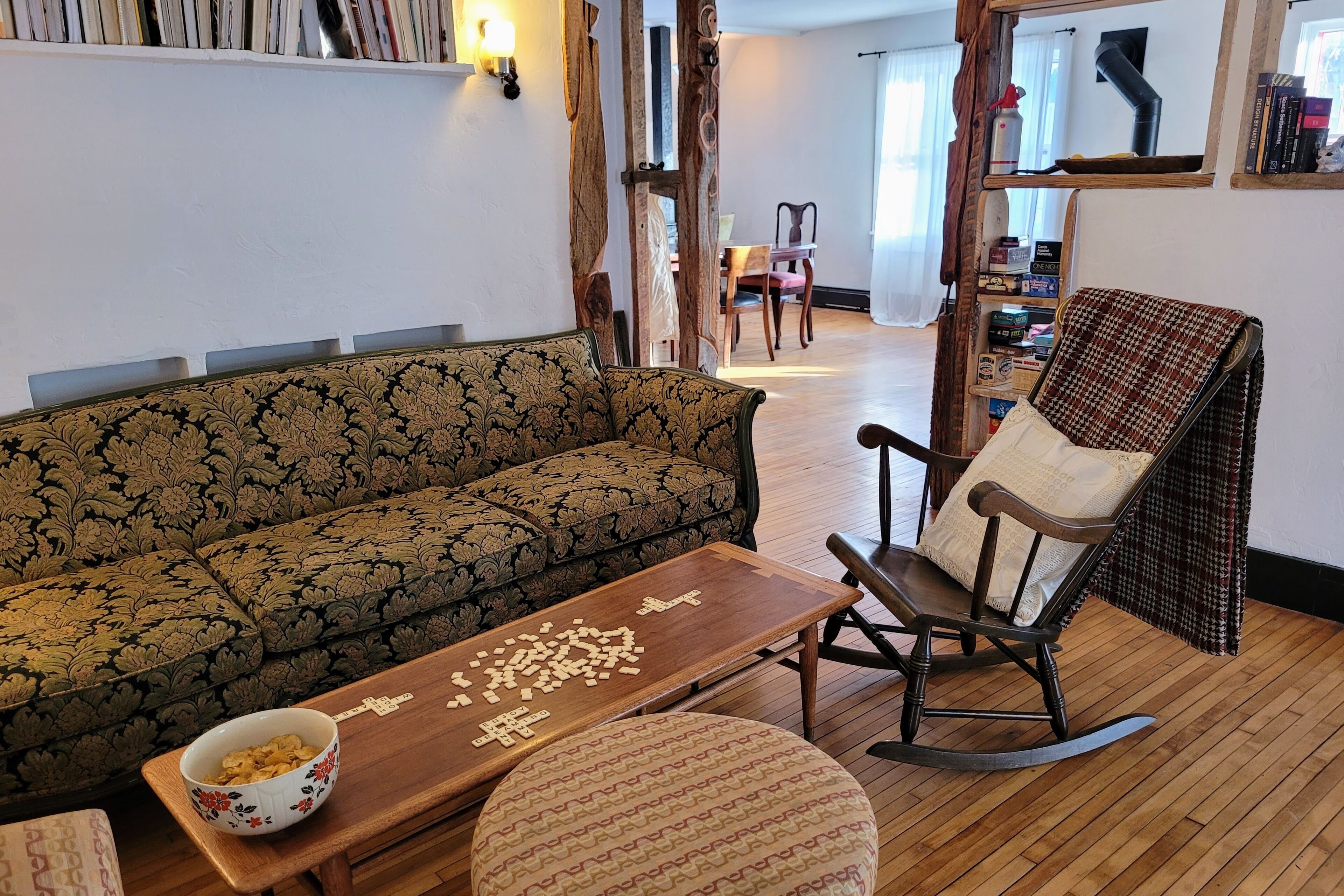 Light-filled Loft Minutes From Lake And Slopes - 紐約