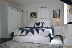 1 sovrum, strykjärn/strykbräda, wi-fi och sängkläder