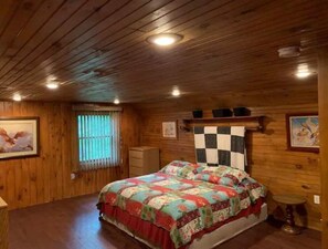 3 bedrooms, WiFi