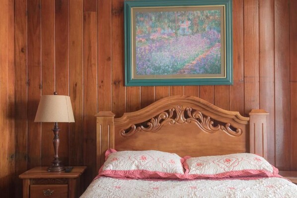 Standard Double Room | Free WiFi